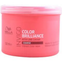 Maschere &Balsamo Wella  Invigo Color Brilliance Invigo Color Maschera Protettiva Capell