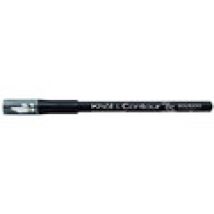 Matia per occhi Bourjois  Matita Occhi Khôl  amp; Contour 01-noir Issime