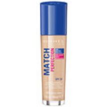 Fondotinta & primer Rimmel London  Match Perfection Foundation 101-classic Ivory