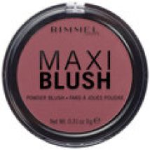 Blush & cipria Rimmel London  Maxi Blush Powder Blush 005-rendez-vous