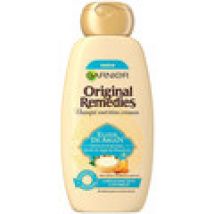 Shampoo Garnier  Rimedi Originali Shampoo Elisir Di Argan