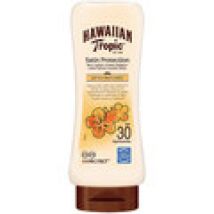 Protezione solari Hawaiian Tropic  Glowing Protection Ultra Radiance Sun Lotion Spf30