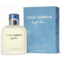 Acqua di colonia D&G  Light Blue - colonia - 125ml - vaporizzatore