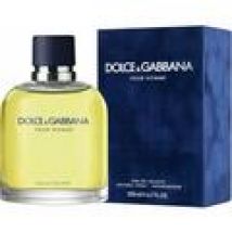 Acqua di colonia D&G  Pour Homme - colonia - 200ml - vaporizzatore