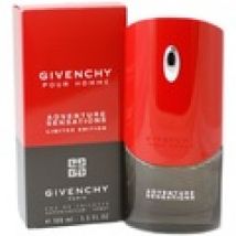 Acqua di colonia Givenchy  Adventure Sensation  - colonia - 100ml - vaporizzatore