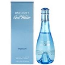 Acqua di colonia Davidoff  Cool Water - colonia - 100ml - vaporizzatore