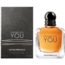 Eau de toilette Emporio Armani  Stronger With You - colonia - 100ml - vaporizzatore
