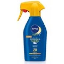 Eau de parfum Nivea  Sun Spray Hidratante Fp20 - 300ml - crema solare