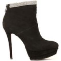 Stivaletti Ilario Ferucci  Ilario Ferruci Bottines Fanelly Noir