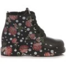 Sneakers Be Kool  Anfibi Bambina Pelle Nero