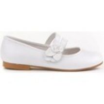 Ballerine bambina Angelitos  COMUNION 990 Blanco
