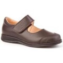 Classiche basse Angelitos  463 Marrón