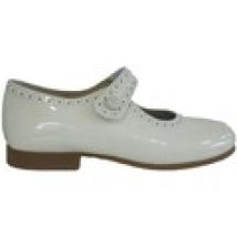 Ballerine bambina Colores  123-09 Blanco
