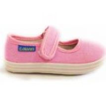 Scarpe bambini Colores  MERCEDES LONA 1910 Rosa
