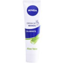 Trattamento mani e piedi Nivea  Aloe Vera Crema Mani Lenitiva