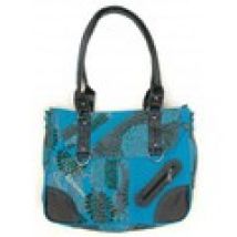 Borsa Bamboo's Fashion  Petit Sac Besace Sydney GN-147 Bleu