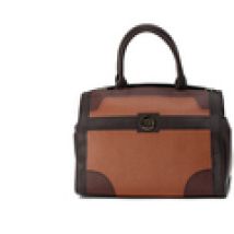 Borsa a spalla Tosca Blu  ARANCIONE BAULETTO MIA