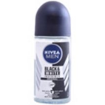 Accessori per il corpo Nivea  Men Black   White Invisible Deodorante Roll-on