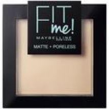 Blush & cipria Maybelline New York  Fit Me Matte+poreless Polvere N. 105-naturale