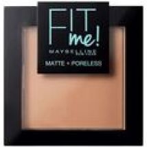 Blush & cipria Maybelline New York  Fit Me Matte+poreless Polvere N.250-sole