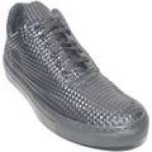 Sneakers Made In Italia  Sneakers bassa uomo piramidale con linguetta asimmetrica e lacc