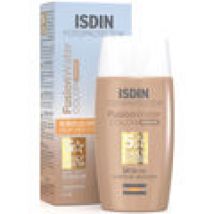 Protezione solari Isdin  Fotoprotector Fusion Water Color Spf50 medium