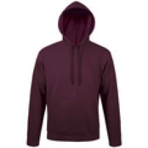 Felpe con cappuccio Sols  SNAKE  SPORT-SUDADERA UNISEX CON CAPUCHA-Bolsillo canguro