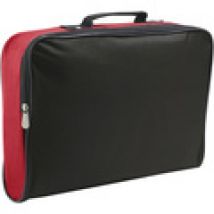 Borsa porta documenti Sols  COLLEGE COMPUTER maletin  ESCOLAR DE color  rojo