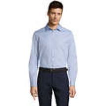 Camicia a maniche lunghe Sols  BRODY  MEN camisa de hombre-corte recto de mangas largas
