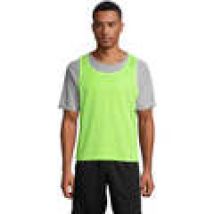 T-shirt senza maniche Sols  ANFIELD SPORTS-Peto-malla agujereado- transpirable