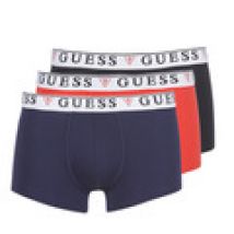Boxer Guess  BRIAN BOXER TRUNK PACK X4