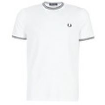 T-shirt Fred Perry  TWIN TIPPED T-SHIRT