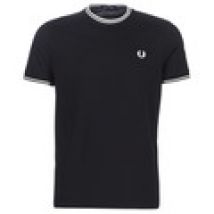 T-shirt Fred Perry  TWIN TIPPED T-SHIRT