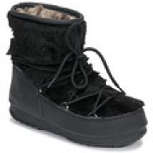 Scarpe da neve Moon Boot  MOON BOOT MONACO LOW FUR WP