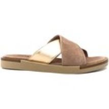 Sandali Ngy  sandales ANNY Laminado Cipria