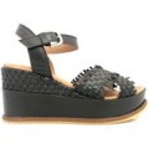 Sandali Ngy  sandales SOLENA Metal Noir