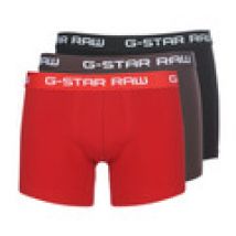 Boxer G-Star Raw  CLASSIC TRUNK CLR 3 PACK