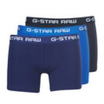 Boxer G-Star Raw  CLASSIC TRUNK CLR 3 PACK