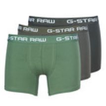 Boxer G-Star Raw  CLASSIC TRUNK CLR 3 PACK
