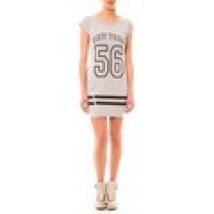 Vestiti Vera & Lucy  Robe New York 56 Gris