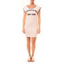 Vestiti Vera & Lucy  Robe Hamptons 1464 Rouge