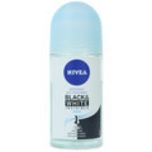 Accessori per il corpo Nivea  Black   White Invisible Fresh Deo Roll-on