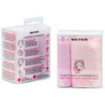 Detergenti e struccanti Beter  Cleansing Experience Toalla Desmaquilladora + Banda Cabello