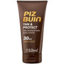 Protezione solari Piz Buin  Lozione  Tan  amp; Protect Spf30