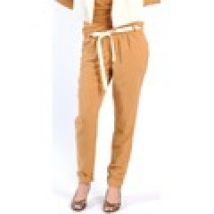 Pantaloni morbidi / Pantaloni alla zuava American Vintage  PANTALON LEA139 CUMIN