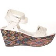 Sandali Cassis Côte d'Azur  Sandales Amalia Blanc