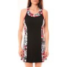 Vestiti Bamboo's Fashion  Robe BA1505 Multicolor