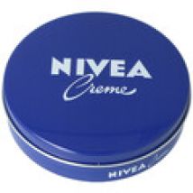 Idratanti & nutrienti Nivea  Lata Azul Crema