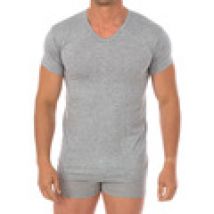 Maglietta intima Q-En  1004-GRIS-JASPE