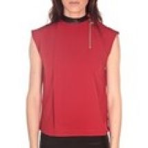 Camicetta By La Vitrine  Débardeur  Rouge